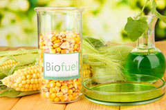 Muness biofuel availability