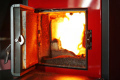 solid fuel boilers Muness